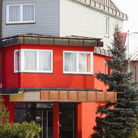 Fritz Hotel & Restaurant Kg فايل أم راين المظهر الخارجي الصورة