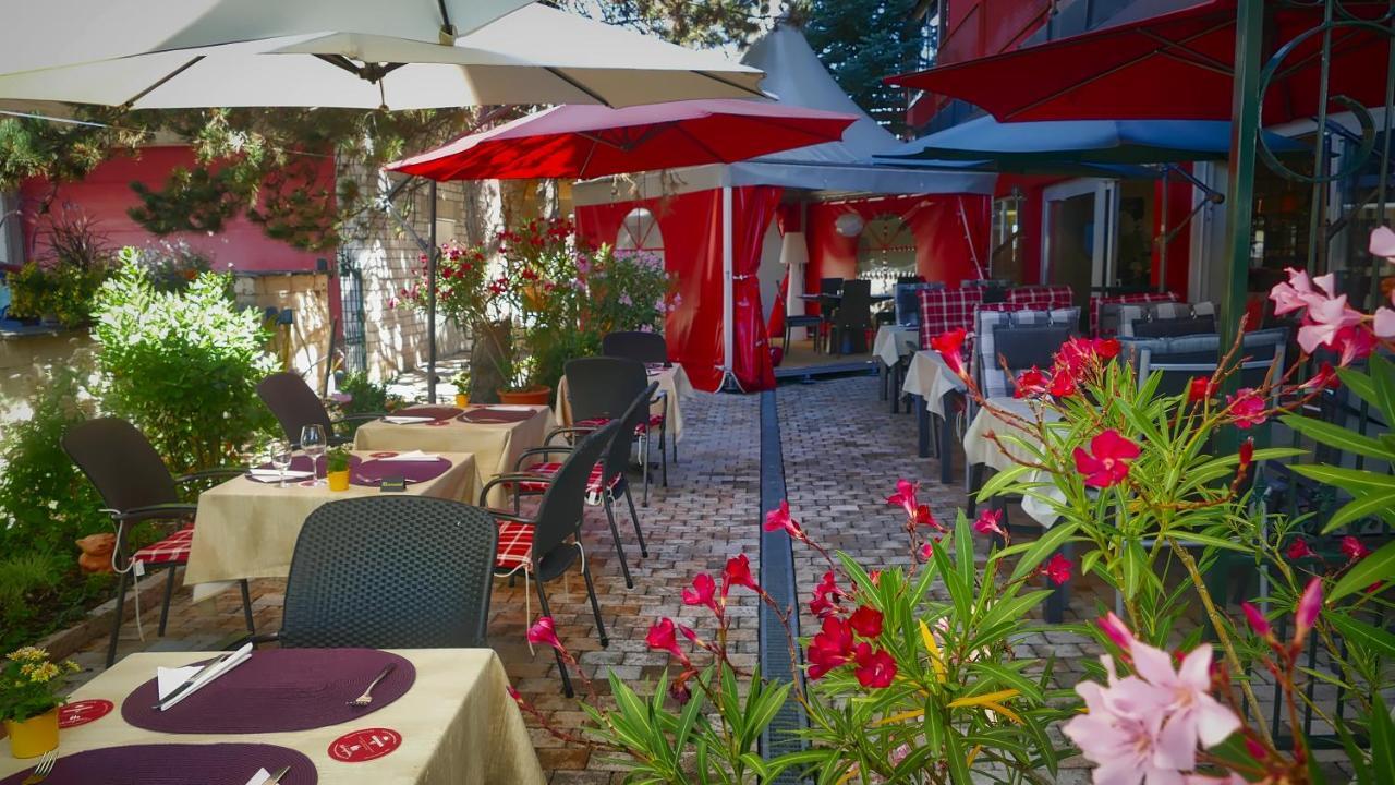 Fritz Hotel & Restaurant Kg فايل أم راين المظهر الخارجي الصورة