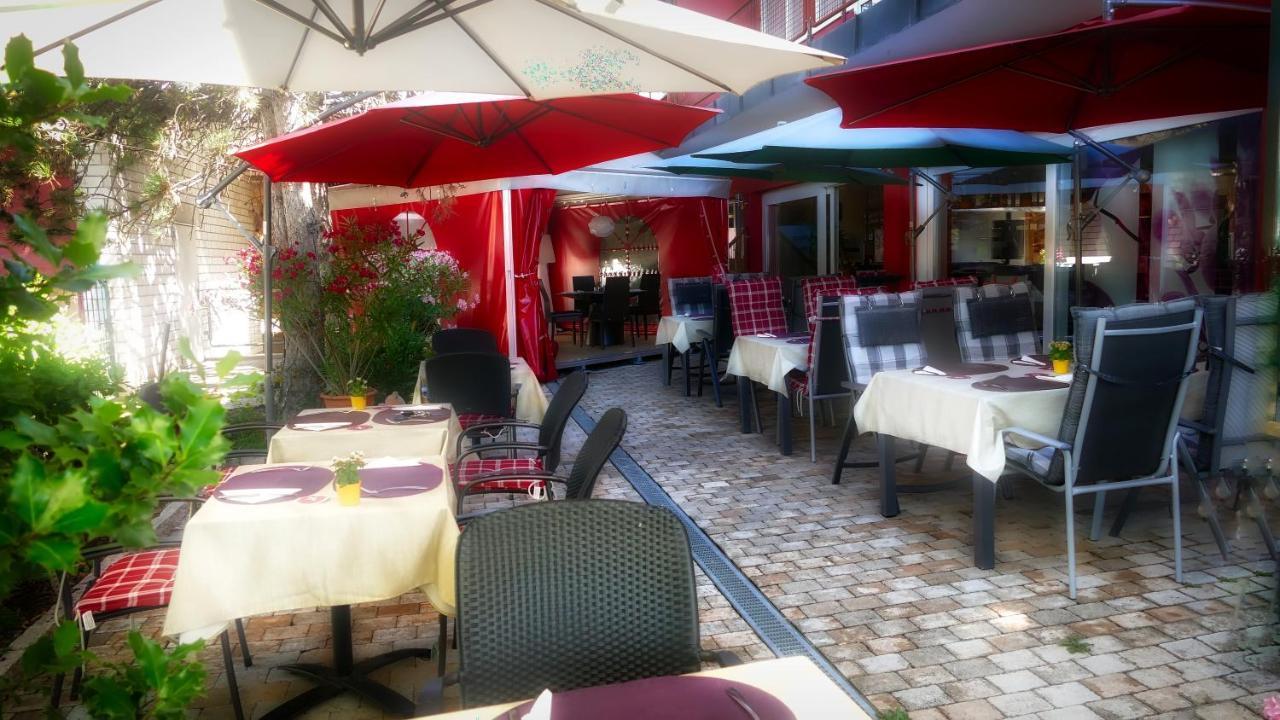 Fritz Hotel & Restaurant Kg فايل أم راين المظهر الخارجي الصورة
