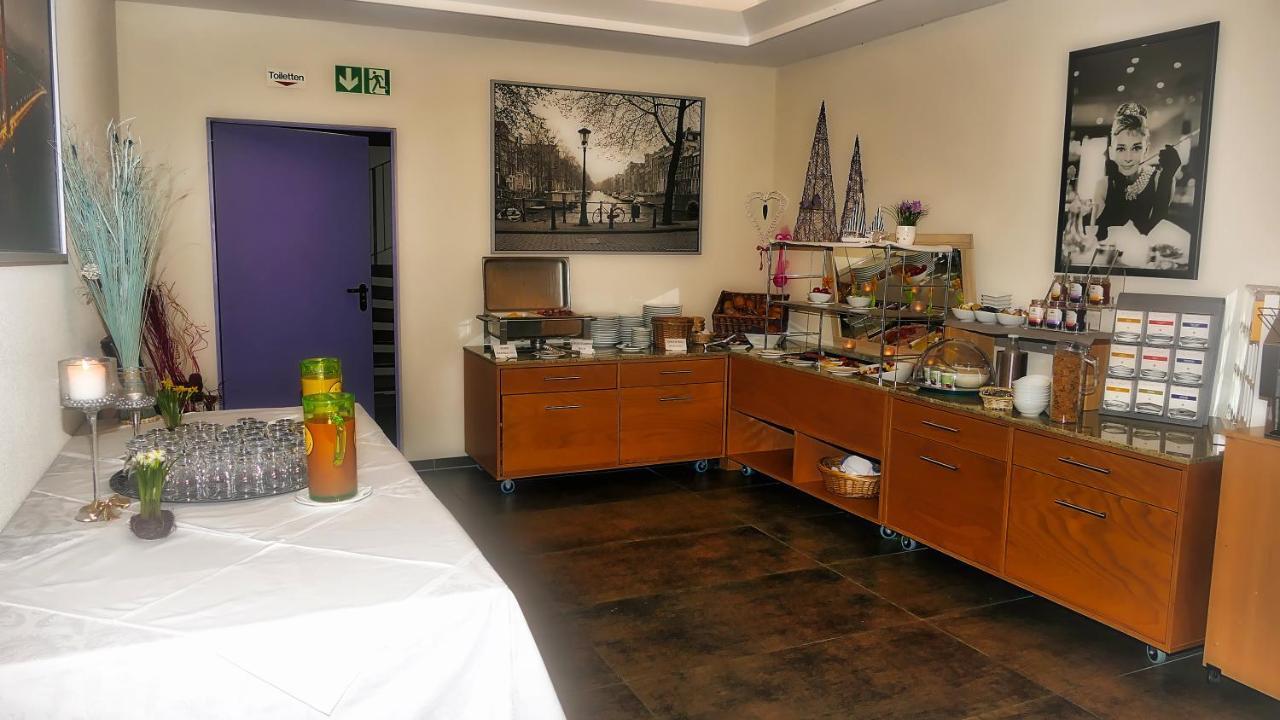 Fritz Hotel & Restaurant Kg فايل أم راين المظهر الخارجي الصورة