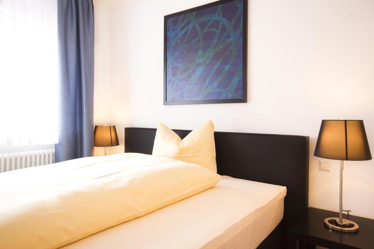 Fritz Hotel & Restaurant Kg فايل أم راين الغرفة الصورة