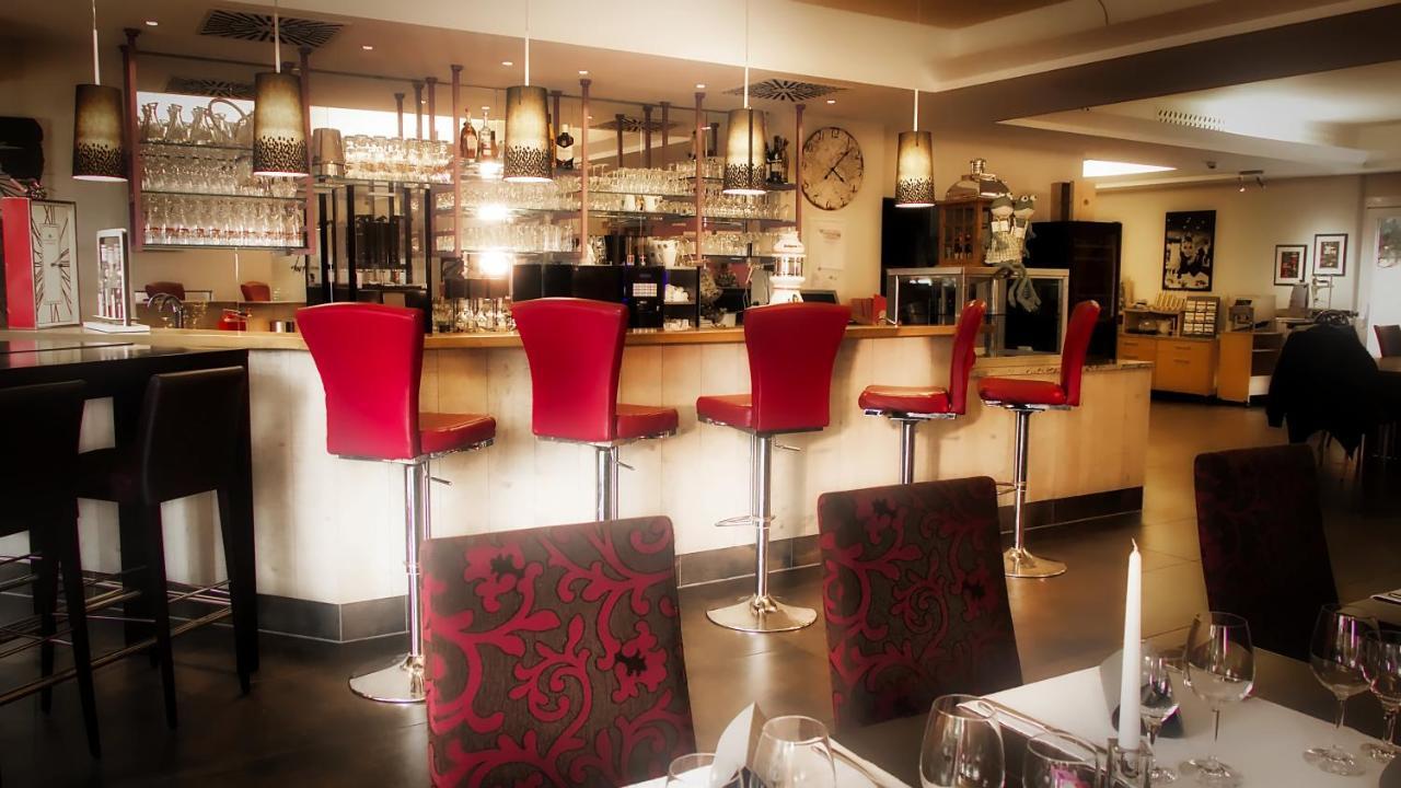 Fritz Hotel & Restaurant Kg فايل أم راين المظهر الخارجي الصورة