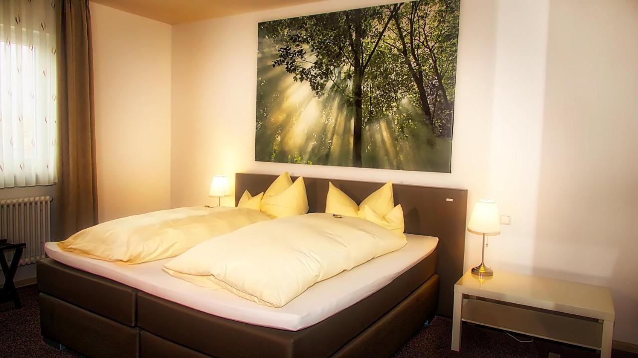 Fritz Hotel & Restaurant Kg فايل أم راين المظهر الخارجي الصورة