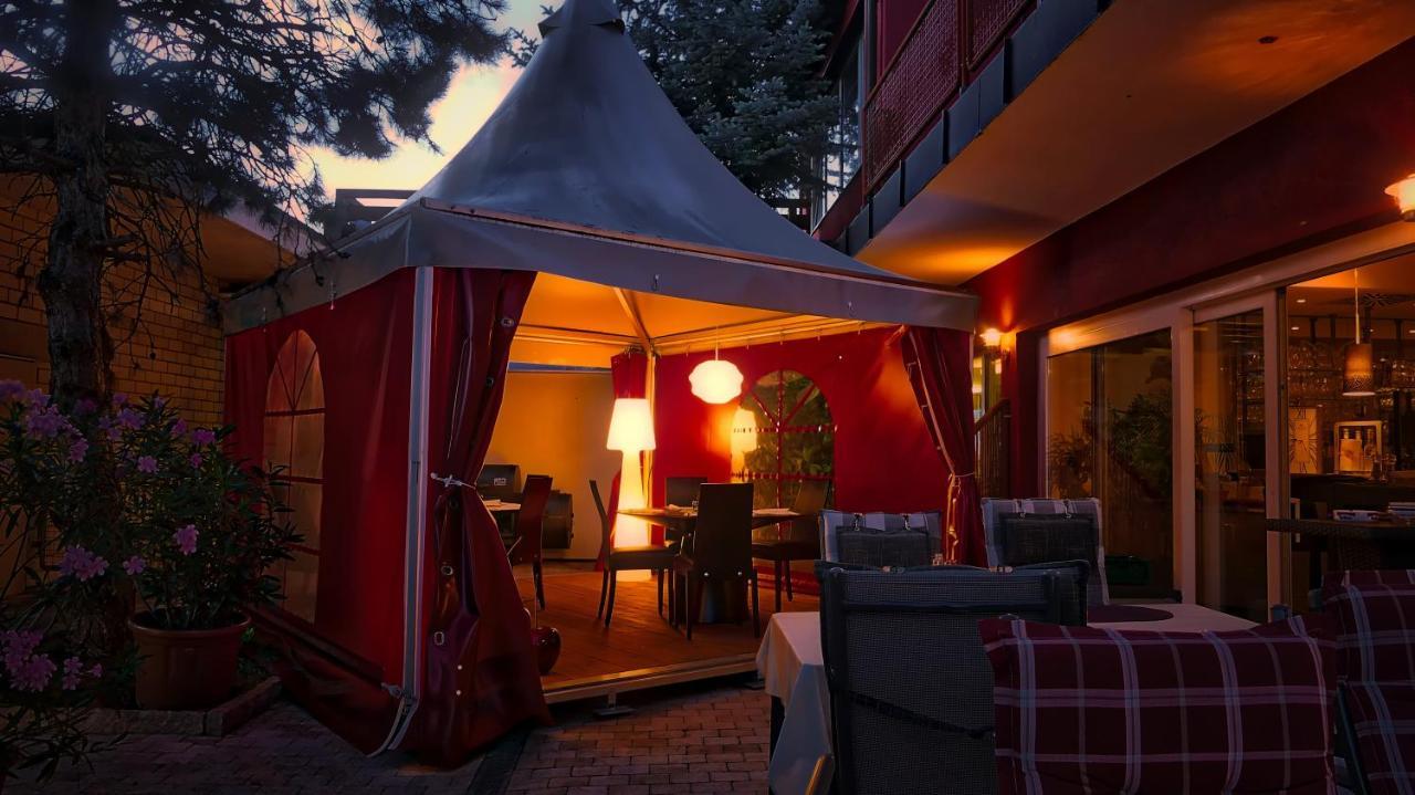 Fritz Hotel & Restaurant Kg فايل أم راين المظهر الخارجي الصورة